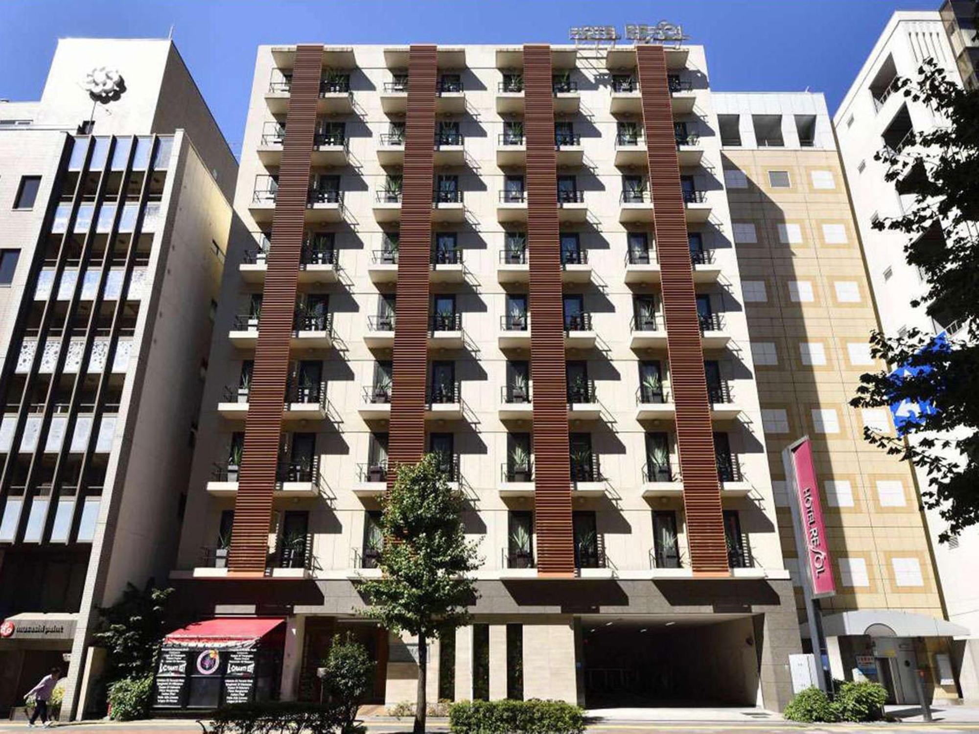 Hotel Resol Ikebukuro Τόκιο Εξωτερικό φωτογραφία