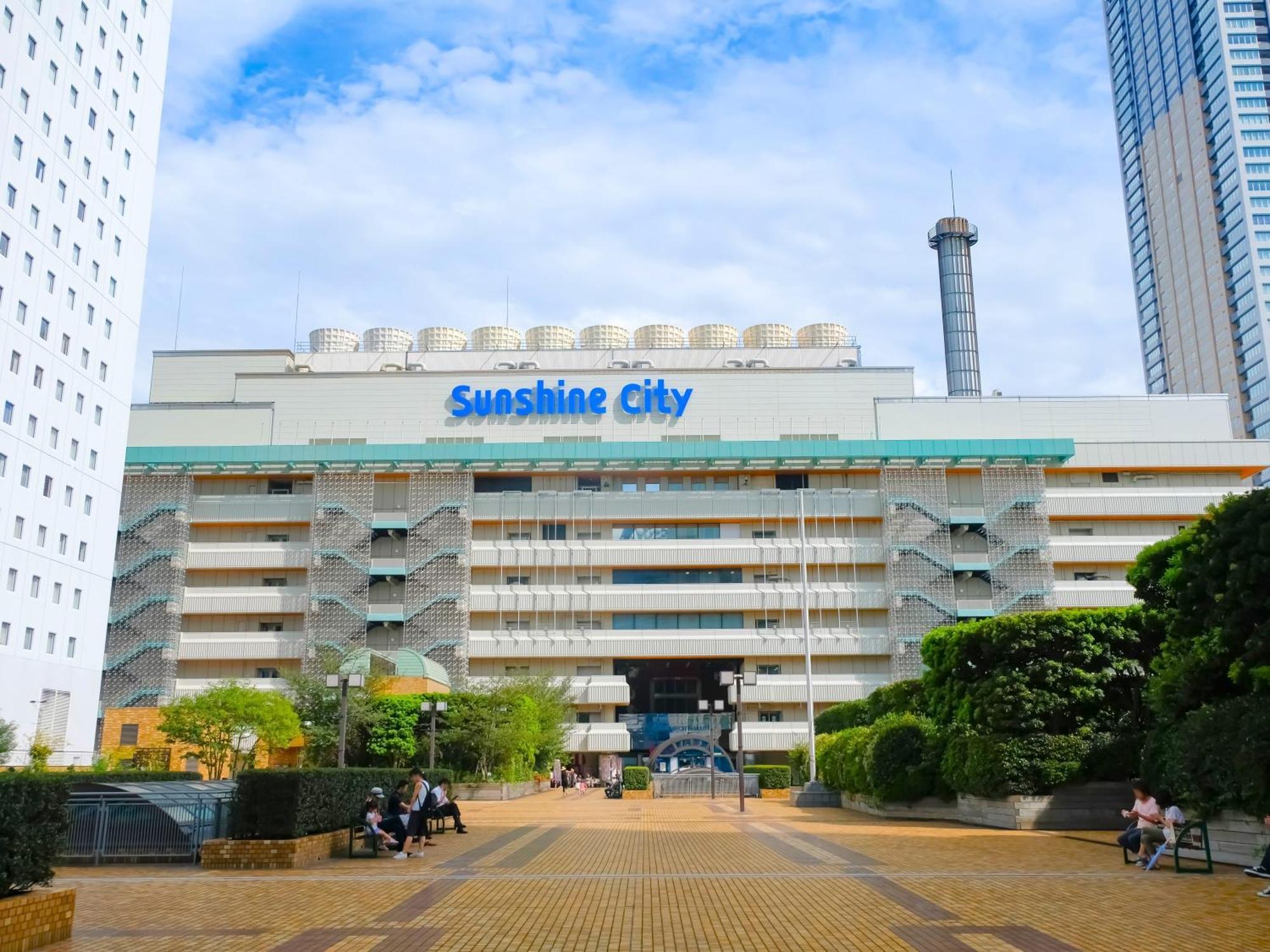 Hotel Resol Ikebukuro Τόκιο Εξωτερικό φωτογραφία